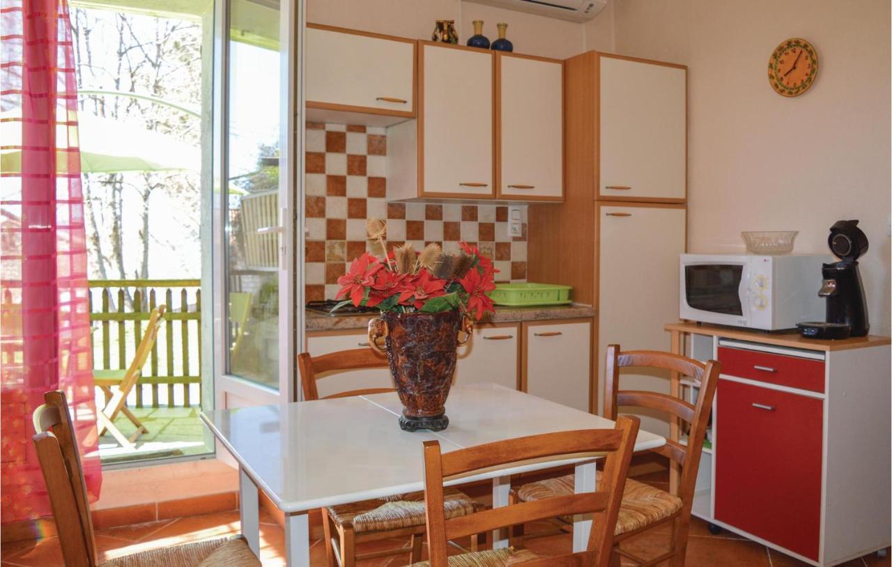 Nice Apartment In Zonza With Kitchenette ภายนอก รูปภาพ