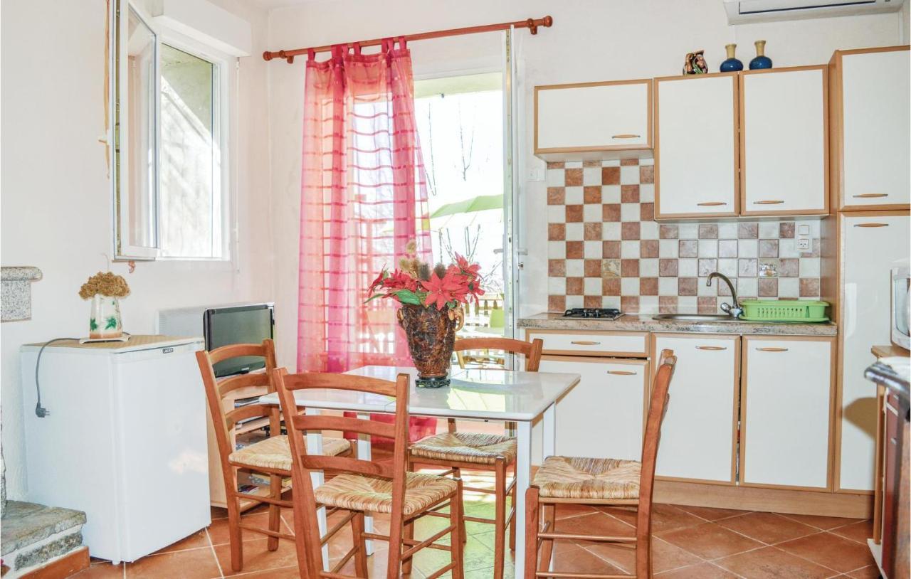 Nice Apartment In Zonza With Kitchenette ภายนอก รูปภาพ