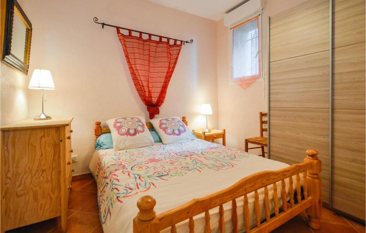 Nice Apartment In Zonza With Kitchenette ภายนอก รูปภาพ